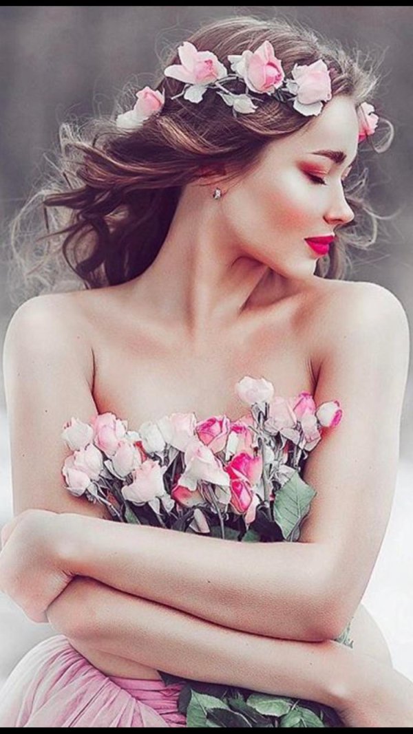 фотосессия фэшн