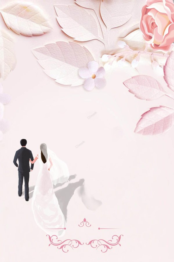фон для свадебного приглашения