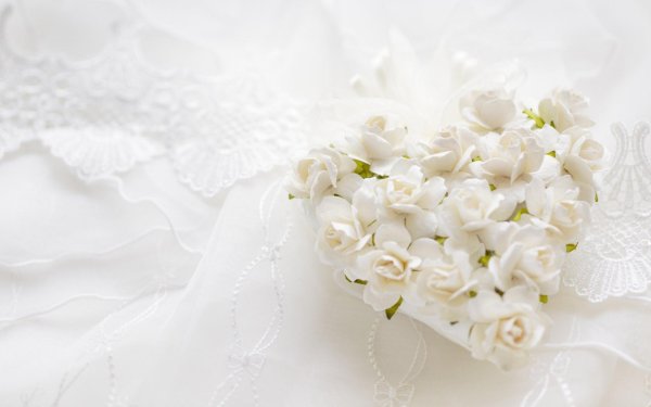 свадебное украшение