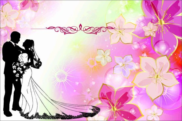 свадебные фоны для фотошопа