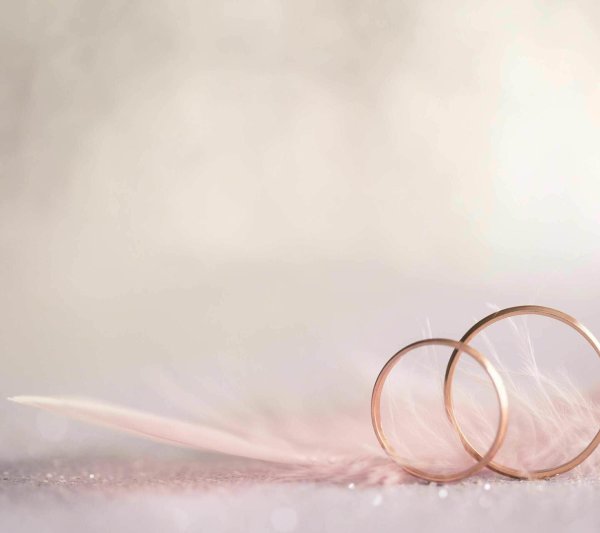 свадебное кольцо