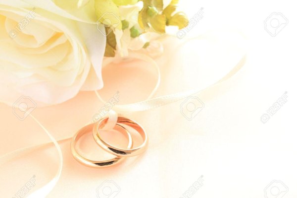 свадебные фон