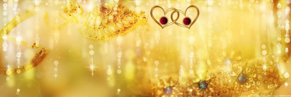 красивый золотой фон