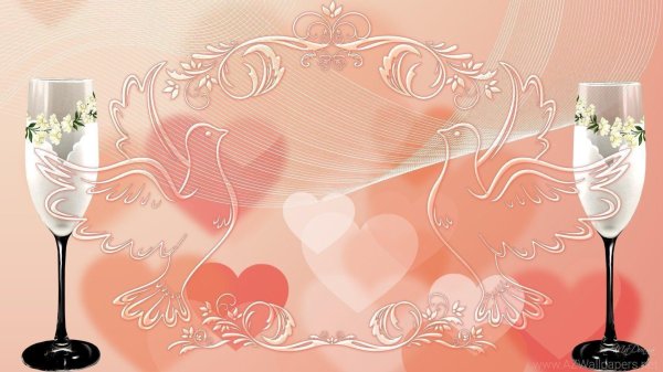 свадебное поздравление