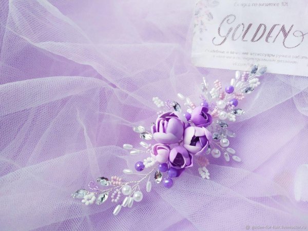 свадебное украшение