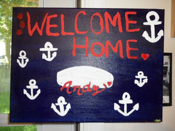 морской стиль