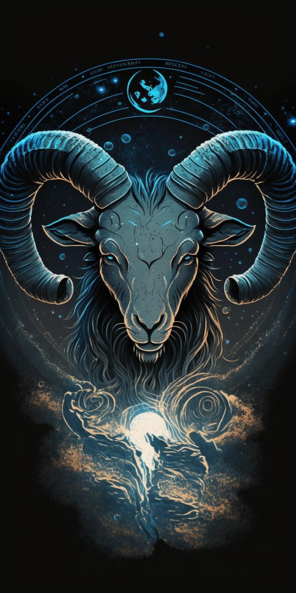 сила козерога