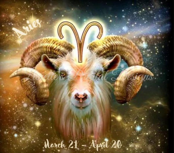 зодиак овен