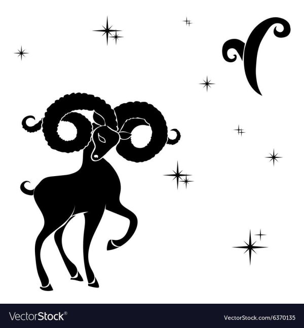 зодиак овен