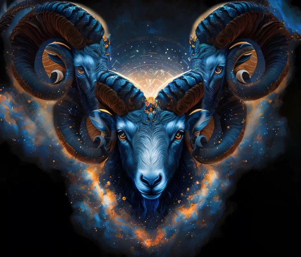 огненный овен