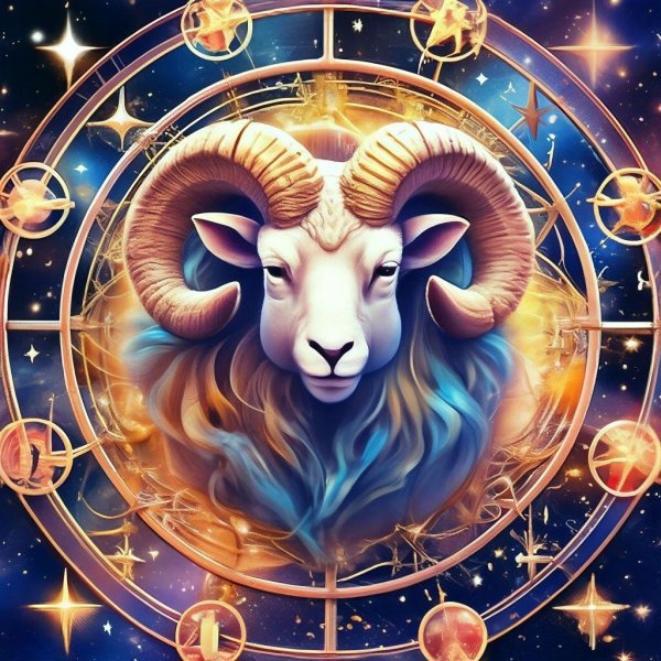 зодиак овен