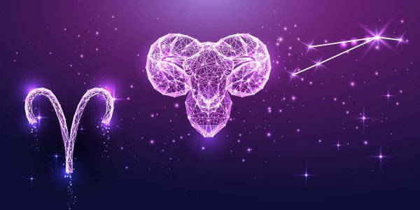 зодиак овен