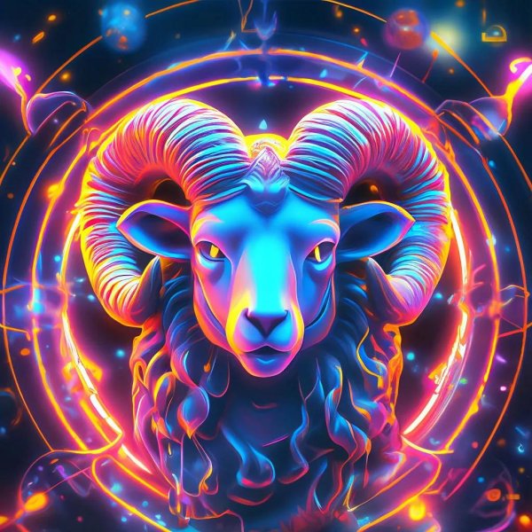 зодиак овен