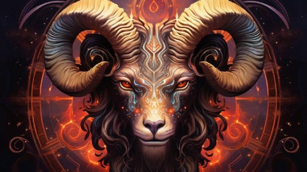 зодиак овен