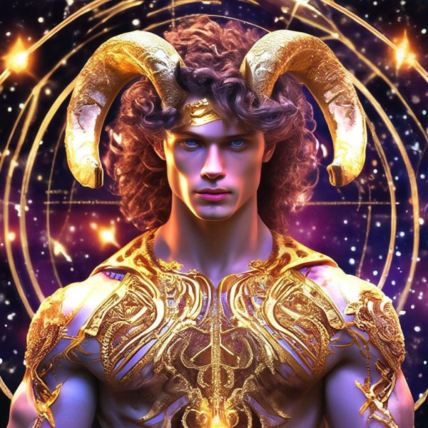 овен мужчина