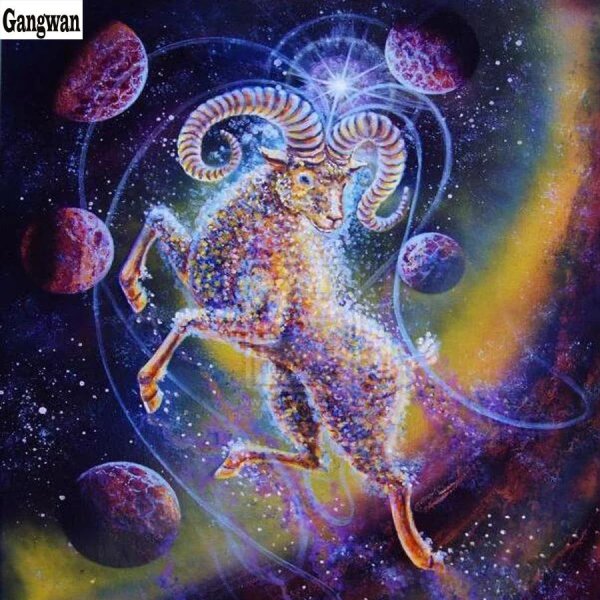 Овен знак зодиака