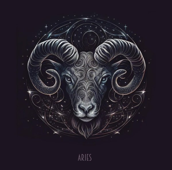 зодиак овен