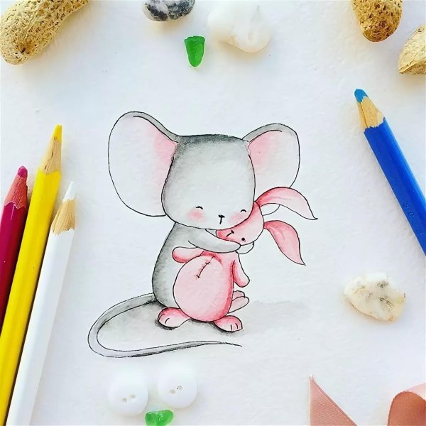 идеи рисунка