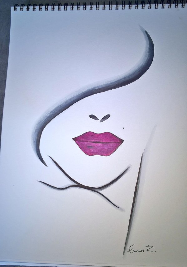 искусство рисунка