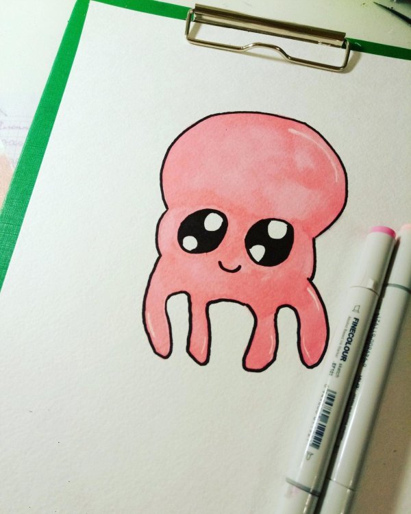 идеи для простых рисунков