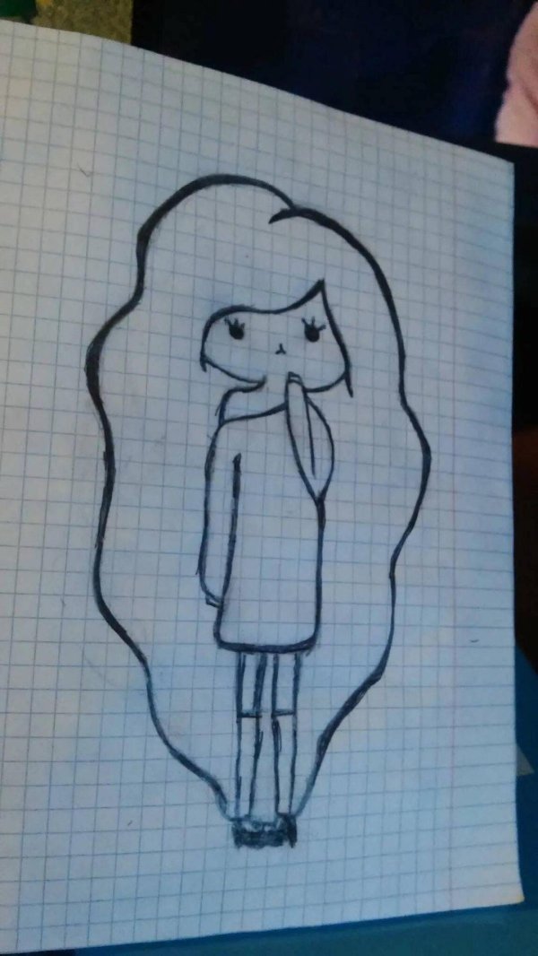 несложные рисунки