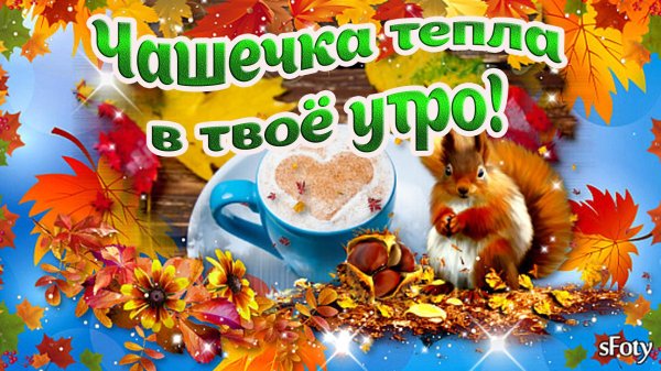 чашечка тепла