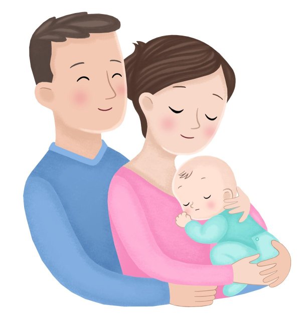 семья вектор