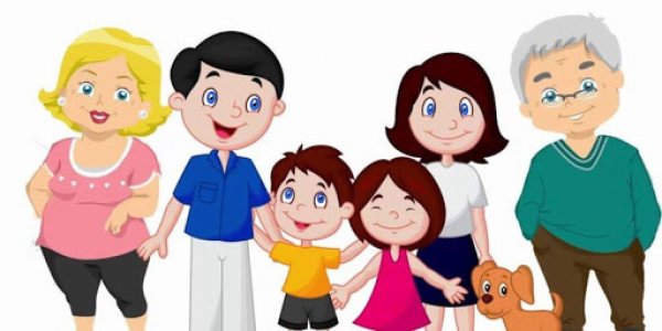 семьи рисунок