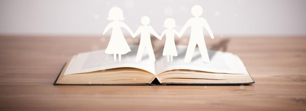 книги для семейного чтения