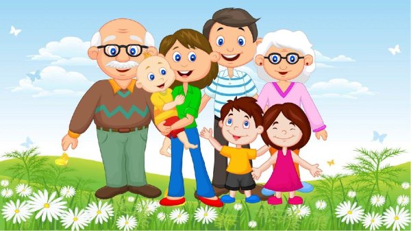 программа вместе дружная семья