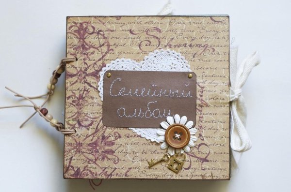 идеи скрапбукинга