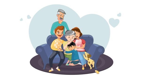 семейные заботы