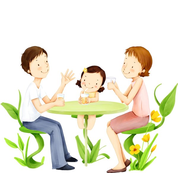 семейное воспитание