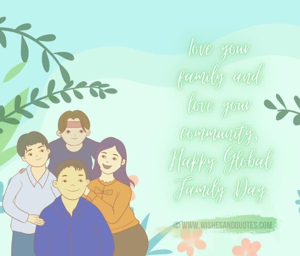 семейный день