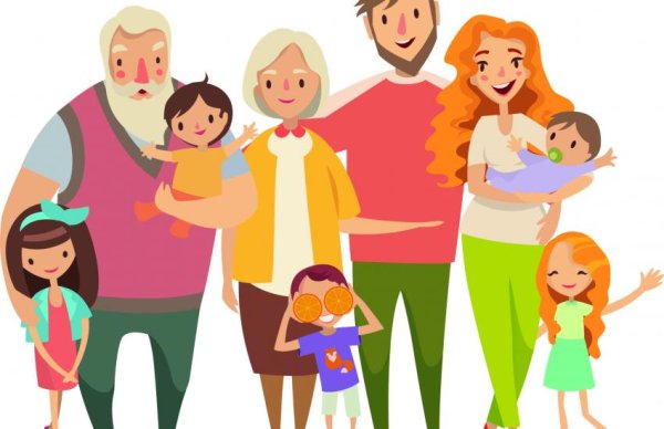 меры социальной поддержки многодетным