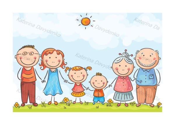 ко дню семьи