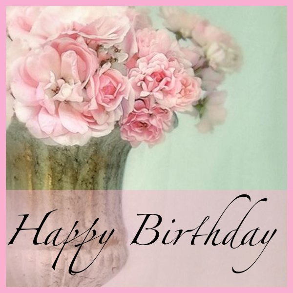 happy birthday открытки для женщины