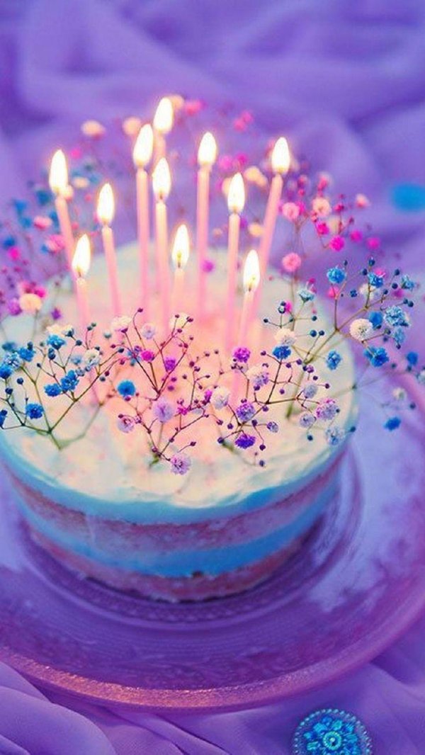 день рождение