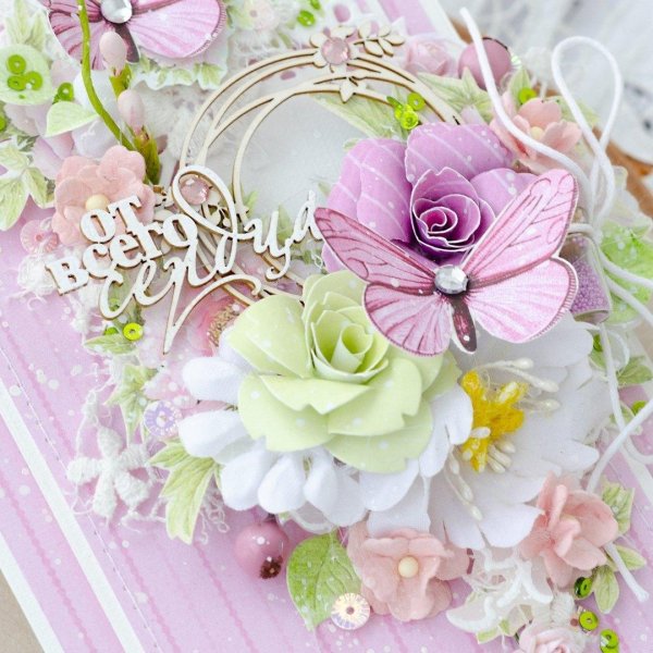 красивые нежные открытки