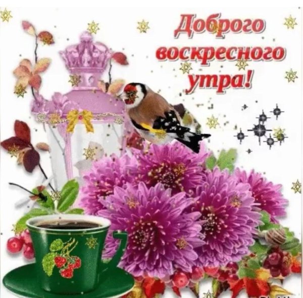 великолепного воскресенья