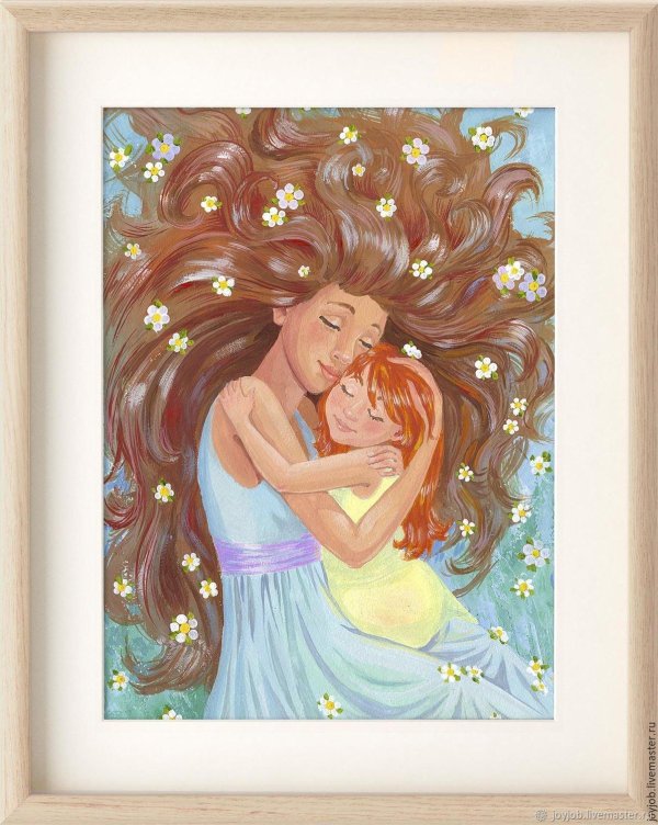 ко дню матери