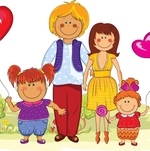 день семьи 15 мая