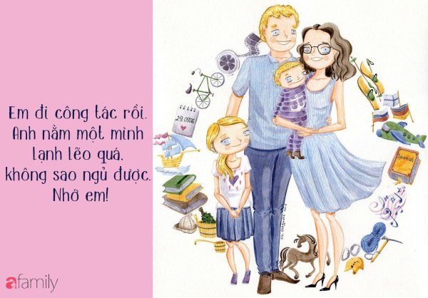 семейные рисунки