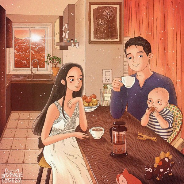 дина одесс dina odess