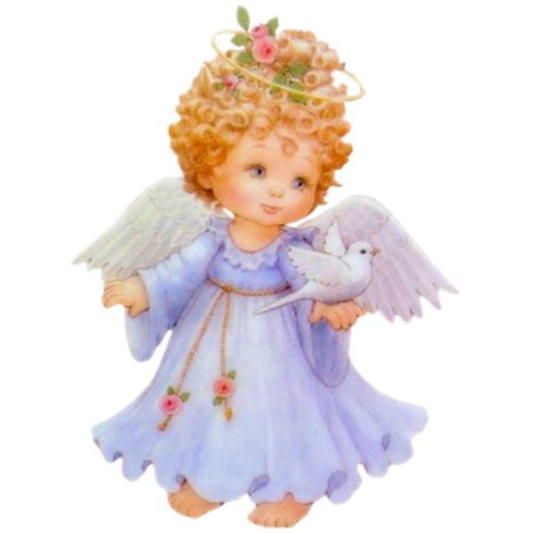 милые ангелочки