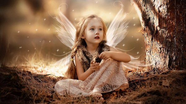 фея сказочная