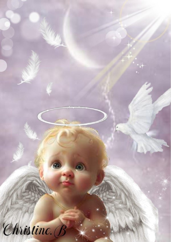 мальчика ангелочки