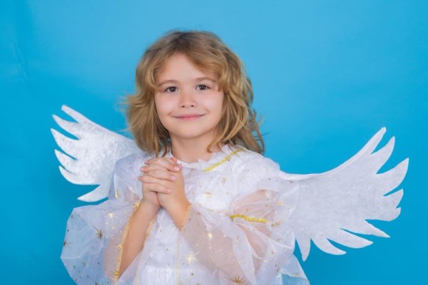 дети ангелов