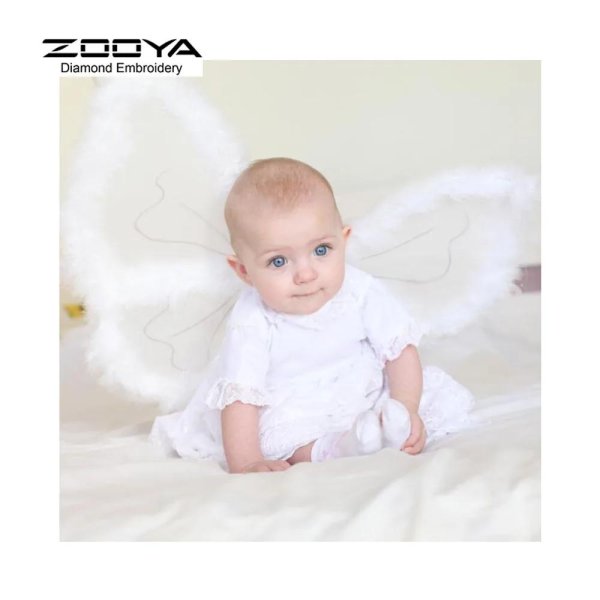 маленький ангелочек