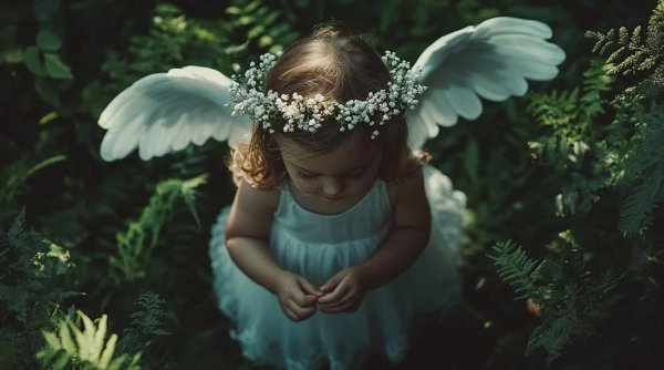 маленькие ангелы